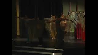 Mayfield Dance - The Nutcracker 2008 - โArabiansโ