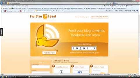 Exact Synergy Enterprise - Twitteren vanuit Exact Synergy Enterprise.mp4