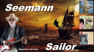 🎸 Seemann - Sailor - Marine - Sjöman - guitar cover by John Alex