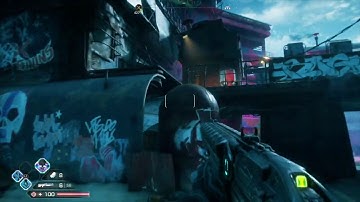Rage 2 - Stiltown - Storage Containers & Data Pads Locations