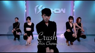 @yuna @Usher “Crush“ Dance Choreography | Jazz Kevin Shin Choreography