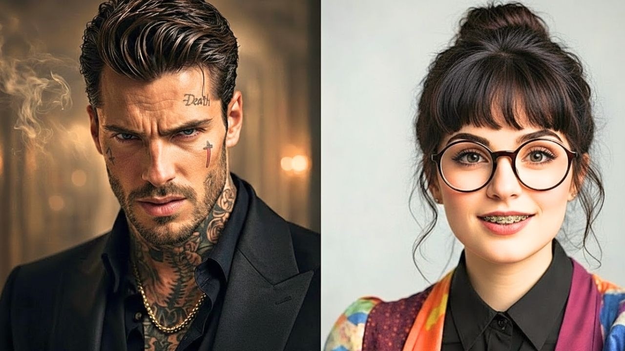 Le boss mafieux forcé d'épouser la fille 