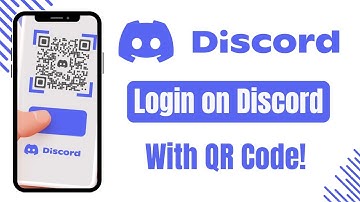How to Login on Discord With QR Code! Easy