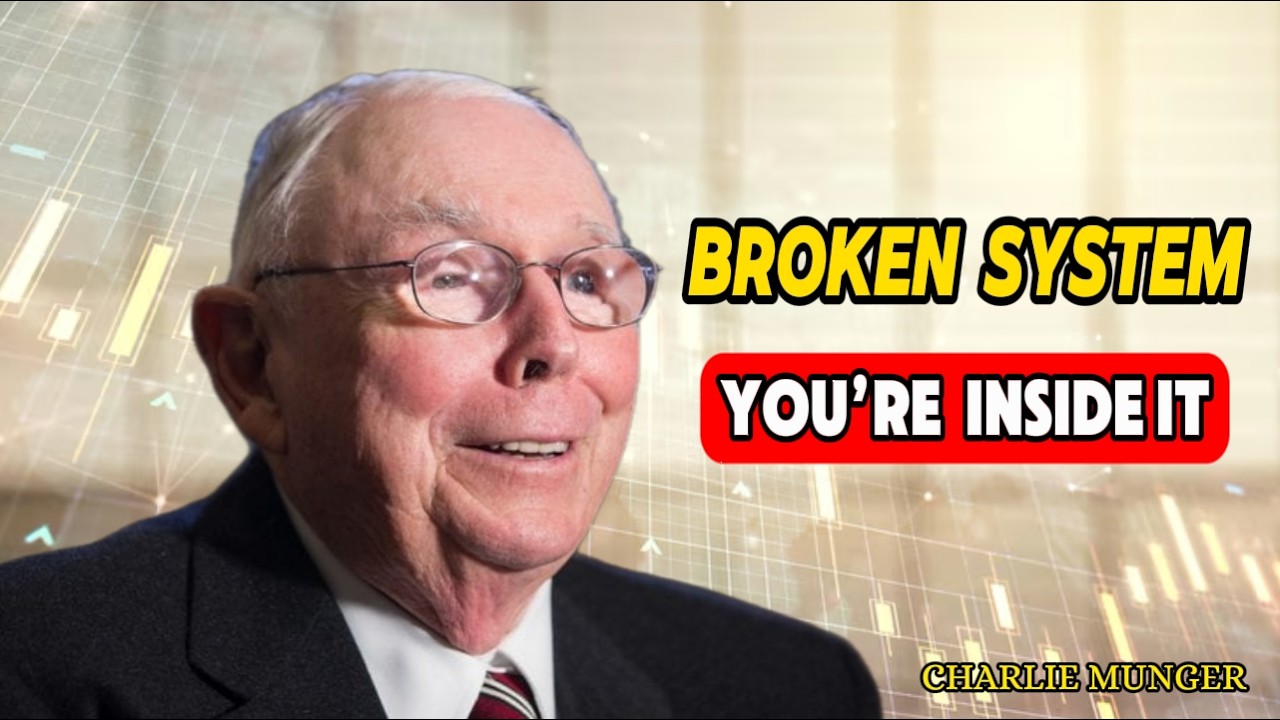 Why Smart People Feel Stuck: Charlie Munger on the Illusion of Stability