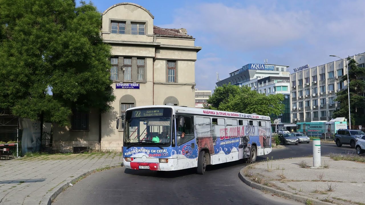 Mercedes Benz Türk o345 S | B1975KA - 22