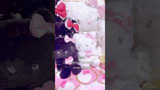 언박싱_VIog_12 필리밀리x헬로키티 천사와악마 봉제 인형 키링 #헬로키티#sanrio#산리오콜라보#unboxing#언박싱#ハローキティ #HelloKitty#필리밀리#천사#악마