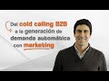 Genera demanda de clientes en B2B y olvídate del Cold Calling