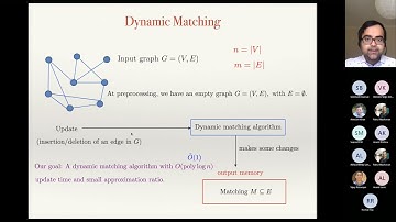 Some Recent Advances in Dynamic Algorithms for Maximum Matching and Minimum Set Cover (Part 1)