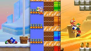 Mario Maker Versus Mode is a Highly Competitive Esport @raysfireplus