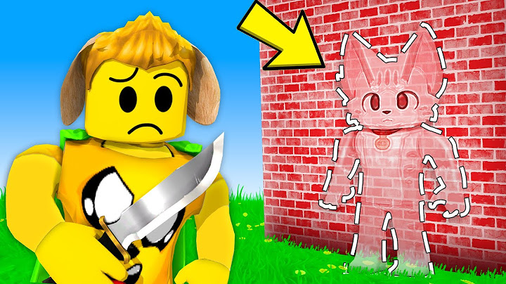 ¡ESCONDITE EXTREMO de CAMUFLAJE en ROBLOX! 🧱😂