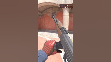 Inferno AK-47 Rampage!