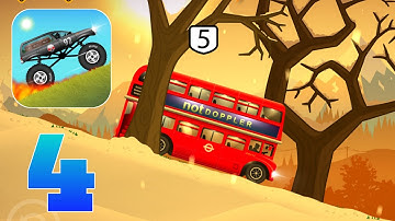 Renegade Racing - Gameplay Walkthrough | Part 4 (Android, iOS)