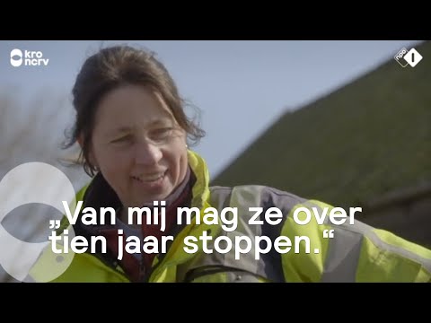 Video: Wanneer gaat dit boerenleven door?