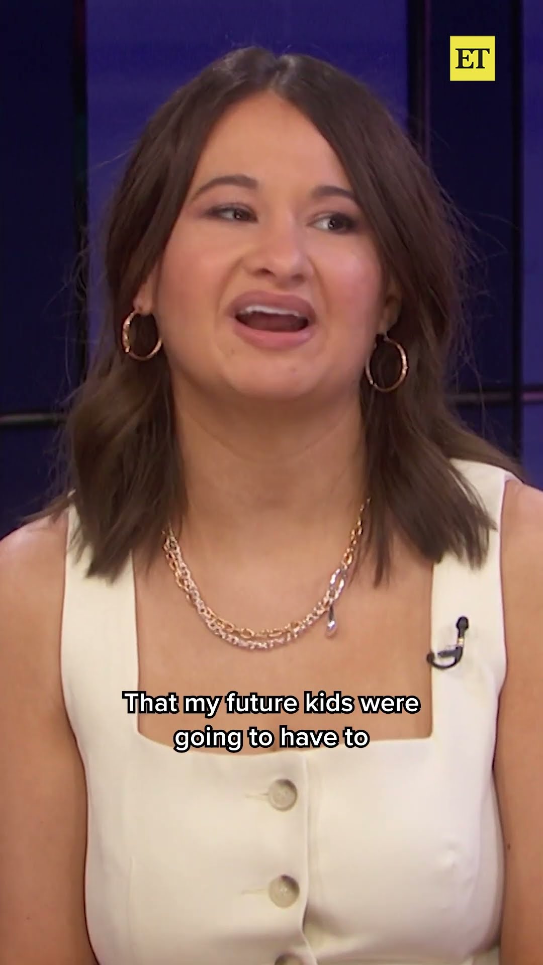 Gypsy Rose Blanchard on Motherhood and Breaking Generational Cycles #gypsyrose #shorts