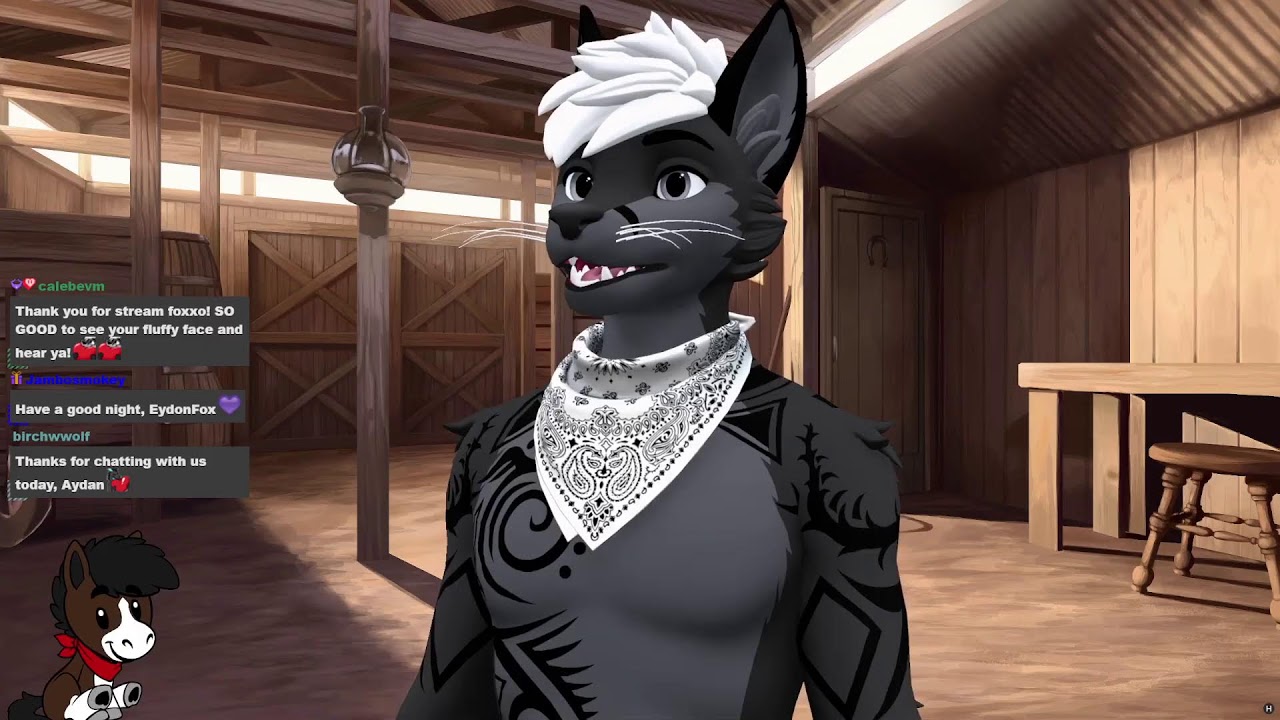 VRChat - Back from LVFC! - YouTube