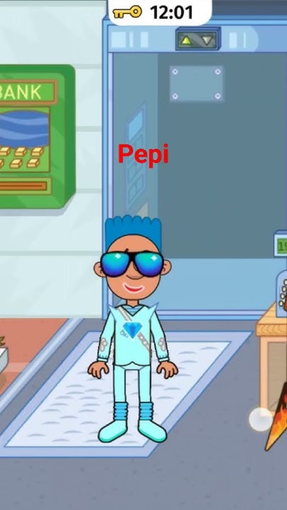 pepi - YouTube