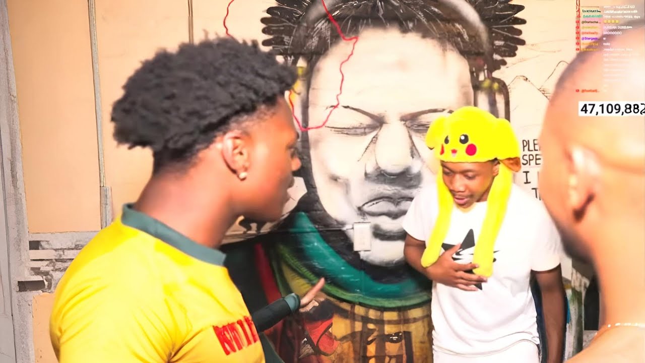 This Streamer HUMBLED SA YOUTUBERS & This Happened!