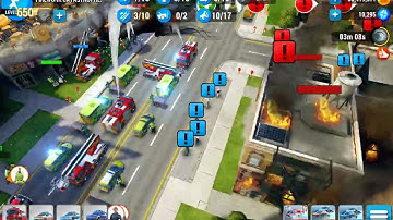 EMERGENCY HQ:rescue strategy