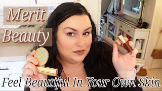Merit Beauty | Easy Natural Makeup Look | Feel Beautiful In Your Own Skin screenshot 4