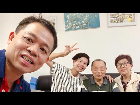 [Live 11] 🦁媽香港🇭🇰家人大聚餐🥰