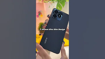 Let S Unbox The Realme C53 
