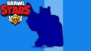 Brawl Stars Получил Монарха Рико - Классический бой