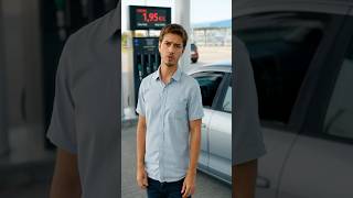 Gasolio alle STELLE si va dalla nonna a piedi