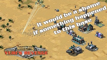 Defend yourself! ( Command & Conquer )
