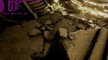 Unreal Engine 4 Allegorithmic Atlantis Tech Demo - i7 4770k + R9 290x 60fps {HQ}