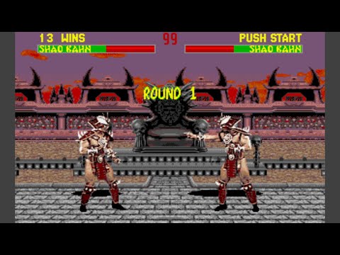 Steam Community :: :: How to beat Shao Kahn in MK2