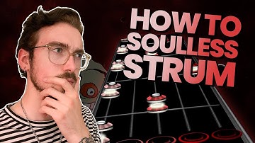 How to Soulless Strum on Clone Hero