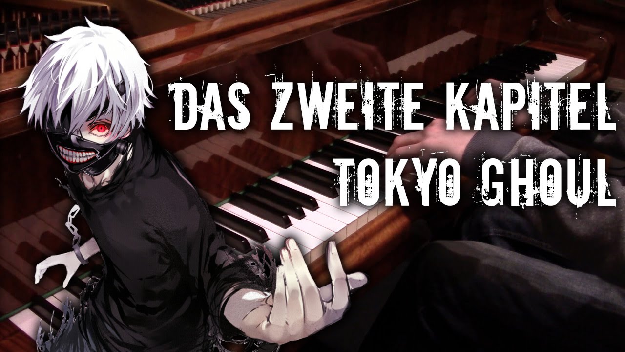 Stream Tokyo Ghoul ep 12 BGM - Rize's melody (piano transcription) by Zen  Soul