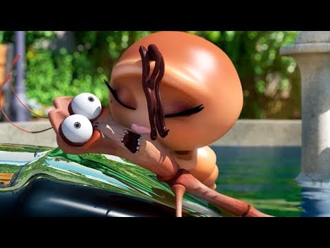 LARVA LOVER Cartoon Movie Cartoons Comics Larva Cartoon LARVA Official