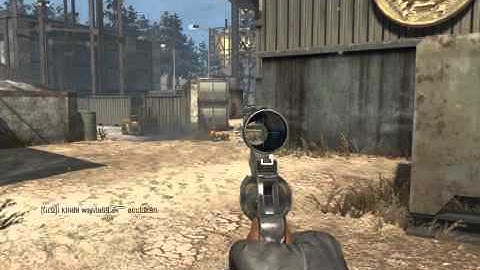 Black Ops :: Python acog (Part 1)