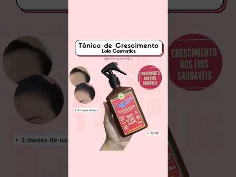 Tônico de Crescimento
