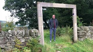 The Poetry Path Meets the Community Hub
