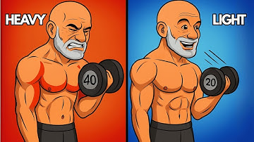 Mannen boven de 40 MOETEN deze 8 GEHEIMEN kennen als ze spieren willen opbouwen!