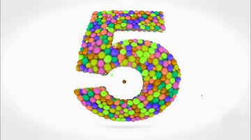 LEARN NUMBER 5 3D COLOR CLONING EFFECTS/INSPIRED BY PREVIEW 2 EFFECTS 