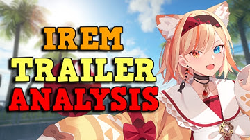 IREM TRAILER REACTION - Eternal Return