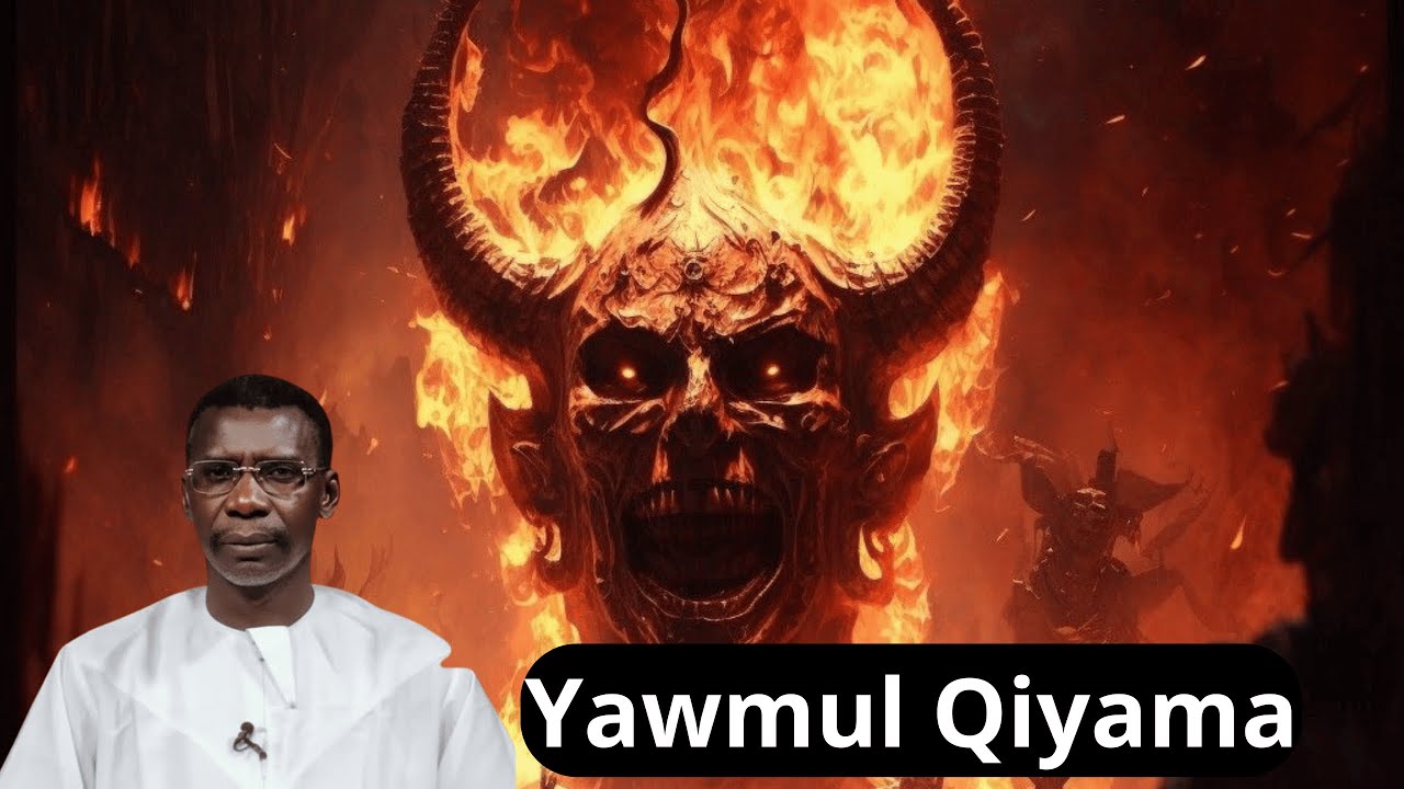 🚨ALLAHOU AKBAR😱 YAWMAL KHIYAM Dina Métti dé🥹- PROFESSEUR MADIAMA FALL