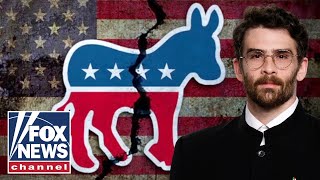 Guy Benson warns of 'DISTURBING' trend on the left Profile