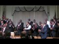 It&#39;s In My Praise - SBC Men&#39;s Day Choir