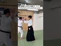 横面打ち四ヶ条抑え(一)Yokomen uchi yonkajo osae 1