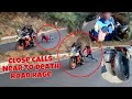 Near to death experience | close calls | road rage | new apollo alpha h1 |