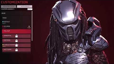 Predator: Hunting Grounds OST - Main Menu (Extended)