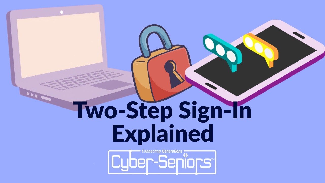 Two-Step Sign-In Explained - YouTube