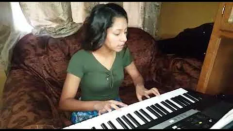 Quiero levantar a ti mis manos cover nancy rivera