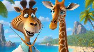 Madagascar / The Wild Journey of Friendship and Self-Discovery!
