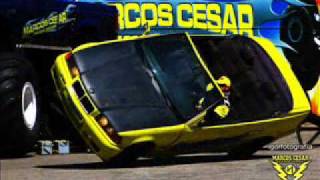 Big Foot Motor Show Accion Marcos Cesar Photos By Igor Gonzalo