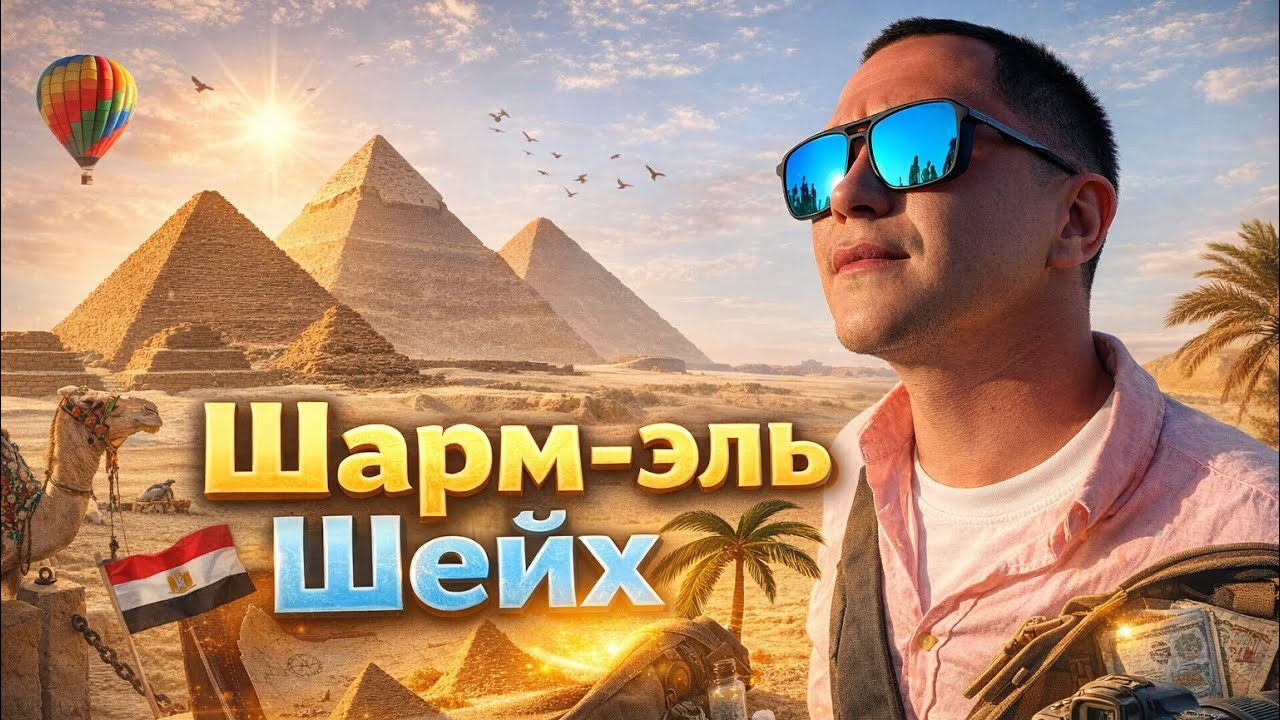 🇪🇬 Шарм-эль-Шейх | Египет, который удивляет | Обзор двух отелей |🌴NUBIAN ISLAND 5*🌴NUBIAN VILLAGE 5*